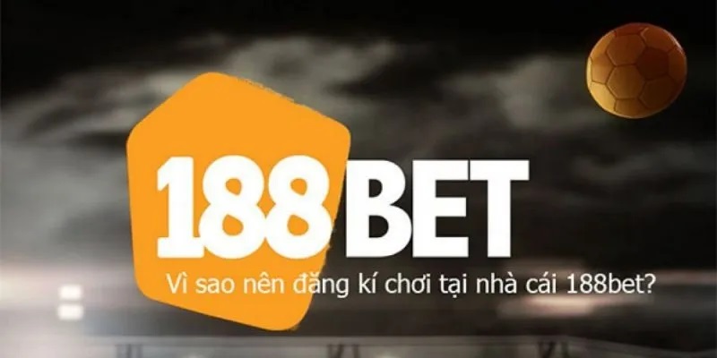 188BET là nhà cái uy tín