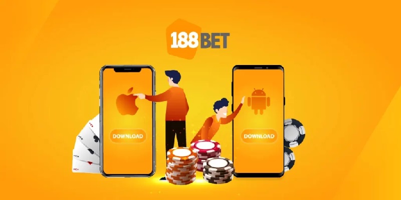 Tải app 188BET trên Android đơn giản