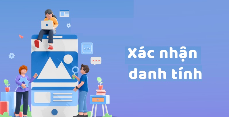 Xác minh danh tính khi lấy lại tài khoản 188BET